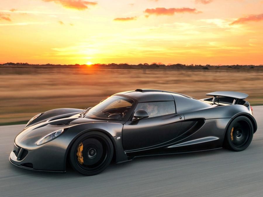  Hennessey Venom GT 2013 года  (фото 11 из 55)